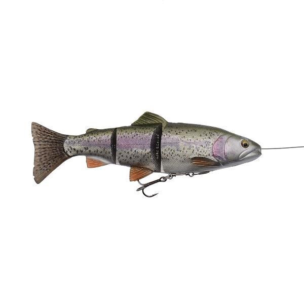 SAVAGE GEAR 4D LT Trout 15cm 40g S Rainbow
