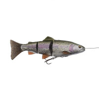 SAVAGE GEAR 4D LT Trout 15cm 40g S Rainbow