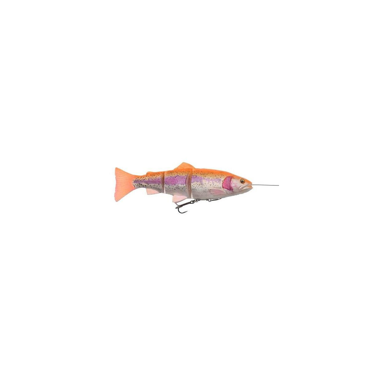 SAVAGE GEAR 4D LT Trout 15cm 40g S Golden Albino