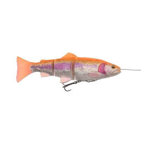 SAVAGE GEAR 4D LT Trout 15cm 40g S Golden Albino