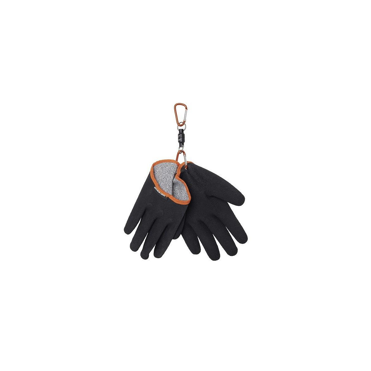 SAVAGE GEAR Aqua Guard Gloves M Black