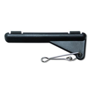 Black Cat Stainless Steel Rod Holder 0,85m