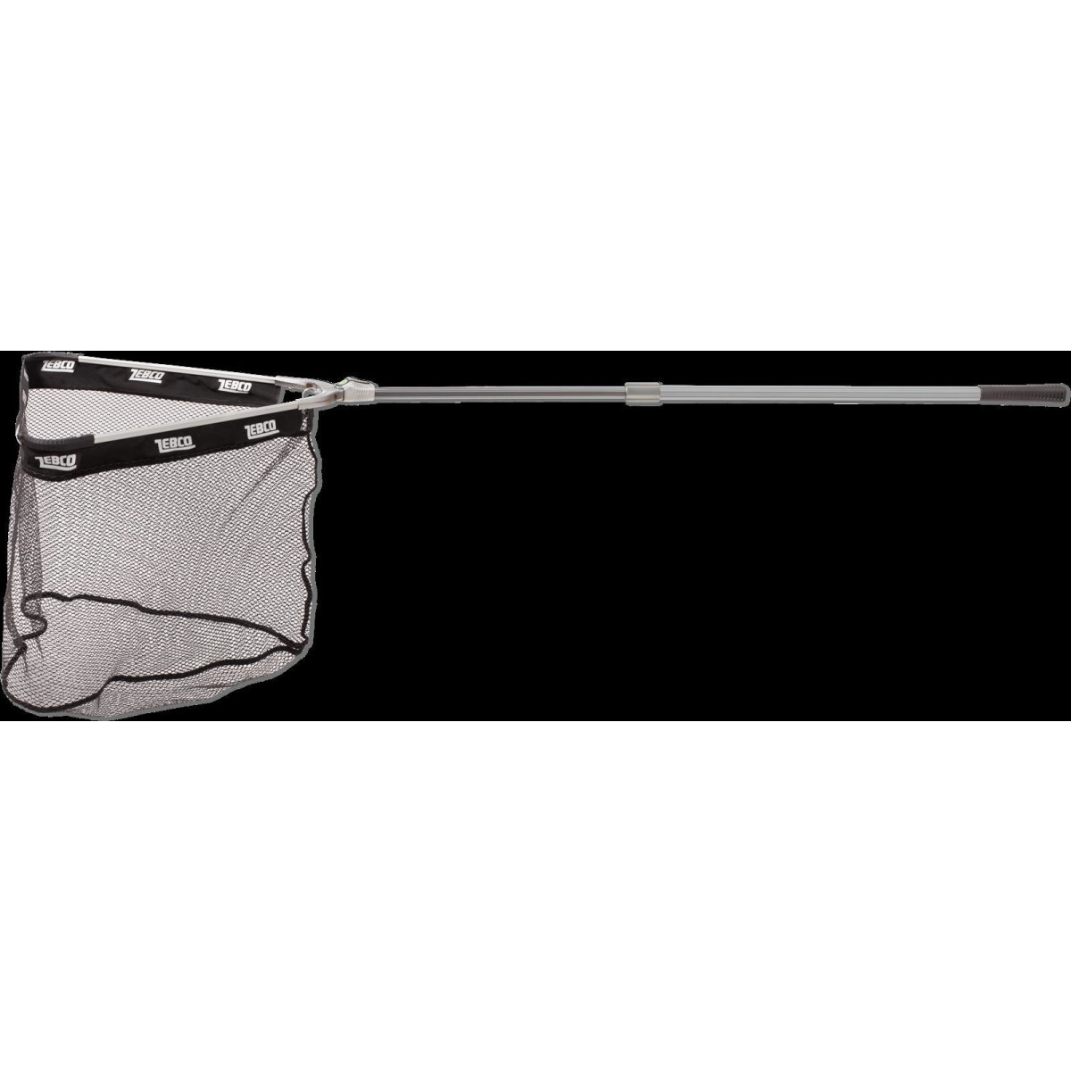 ZEBCO Metal Power Landing Net 2,50m 60x60cm 6x6mm