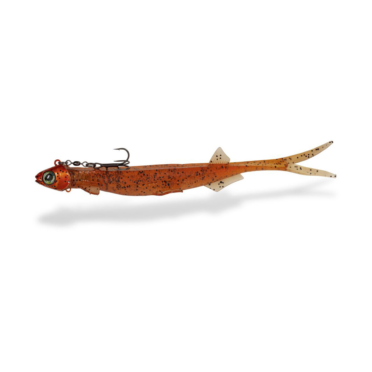 QUANTUM Pelagic Shad Set 60g 21cm appleseed
