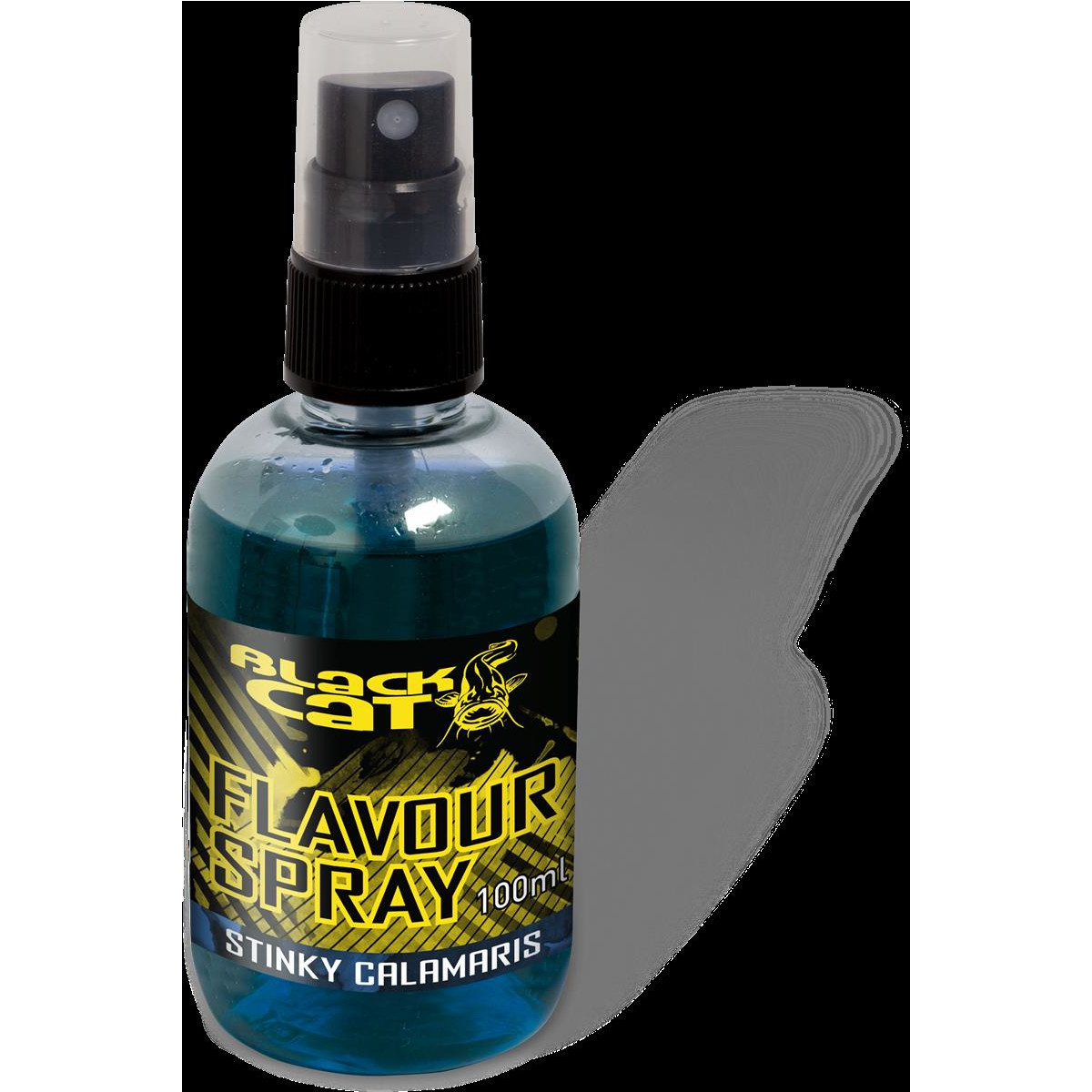 BLACK CAT Flavour Spray Stinky Calamaris 100ml