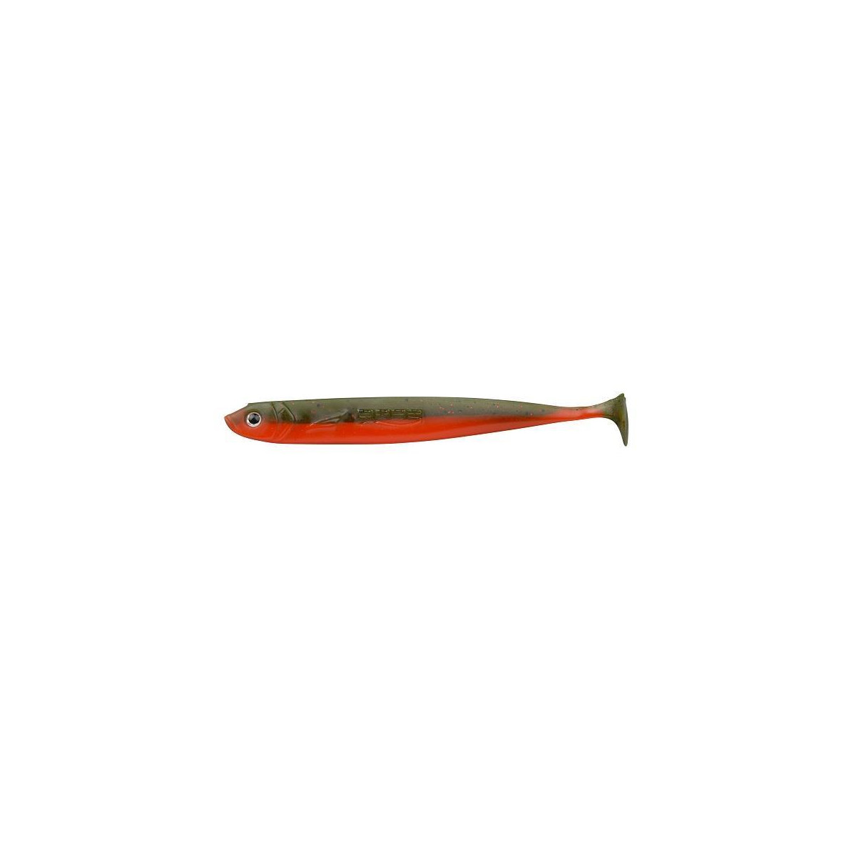 SPRO HS 810 Playboy 135 Passion Red/Green Crab 4Stk.