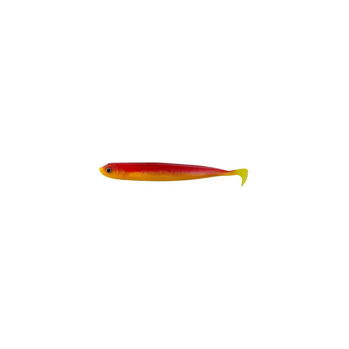 SPRO HS 810 Playboy 135 Passion Yellow/Red