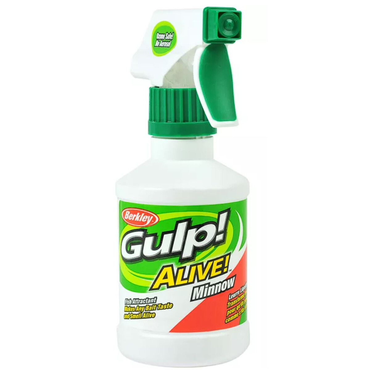 BERKLEY Gulp! Alive! Spray Minnow 237ml