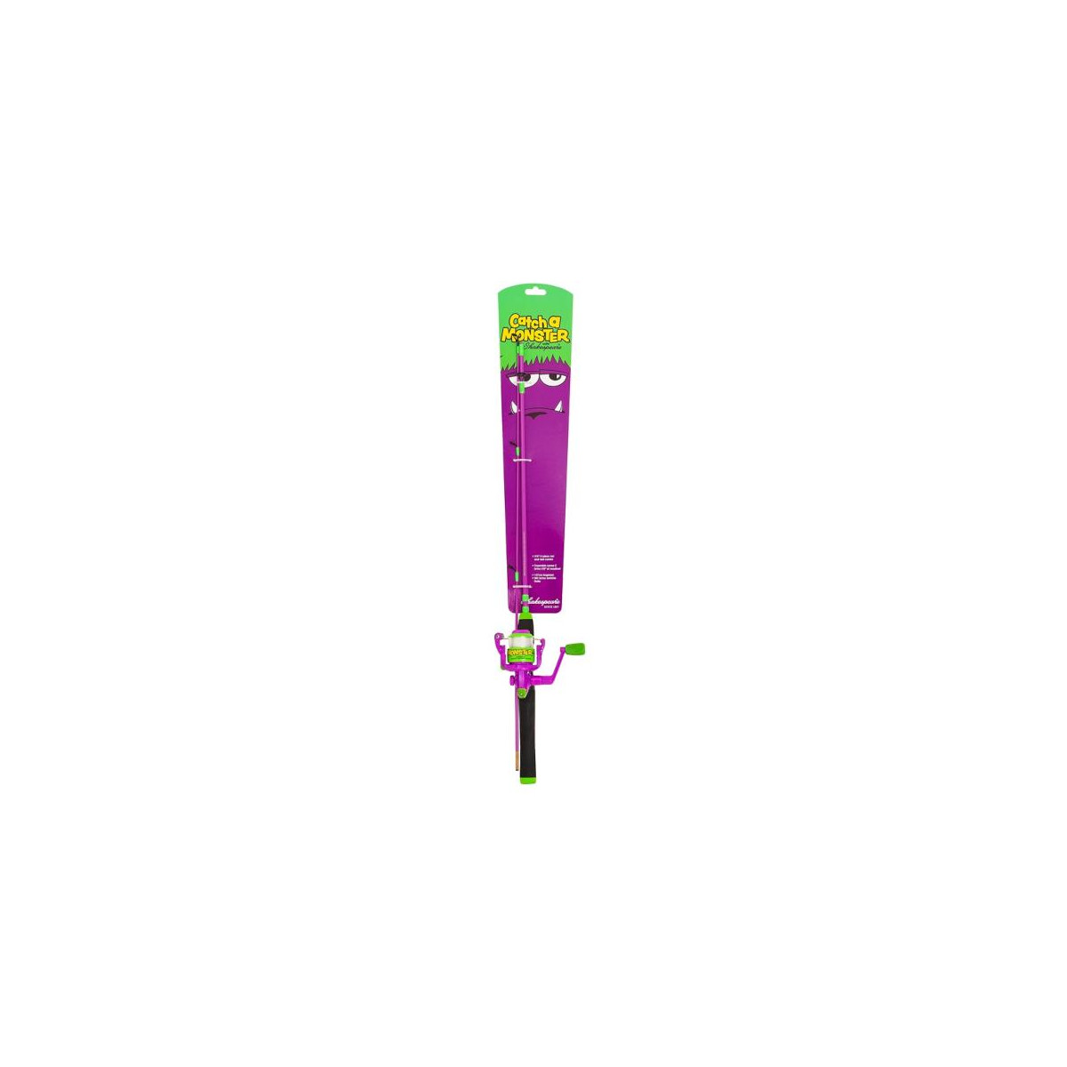 SHAKESPEARE Catch a Monster Combo Purple