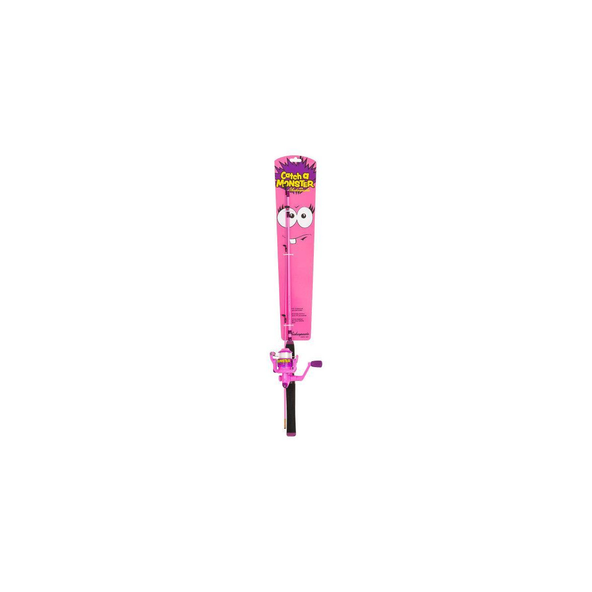 SHAKESPEARE Catch a Monster Combo Pink