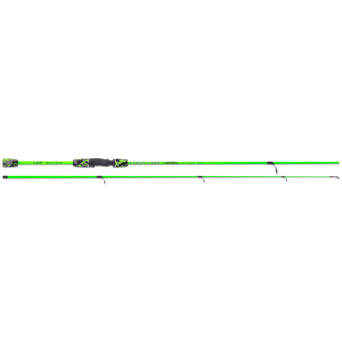 SAENGER Flashlight Stick 60 2,10m 20-60g green