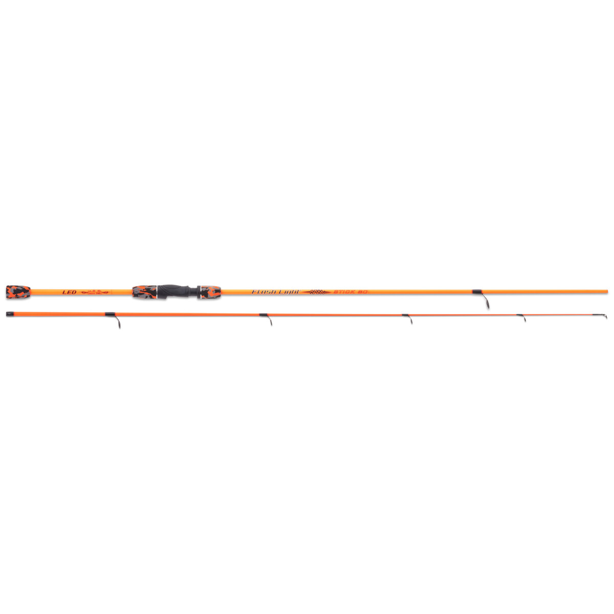 SAENGER Flashlight Stick 80 2,40m 20-80g orange