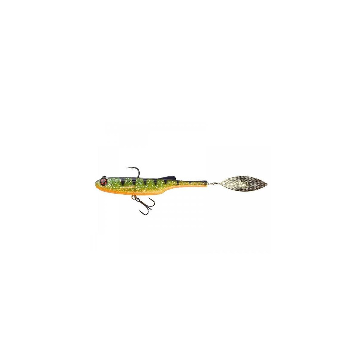 SAKURA Slash Blade 150mm 62g UV Tiger