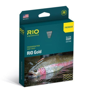 RIO Gold Premier Trout Series  WF4F