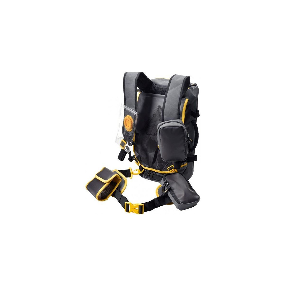 SPORTEX Duffelbag Medium inkl. 5 Zubehörtaschen