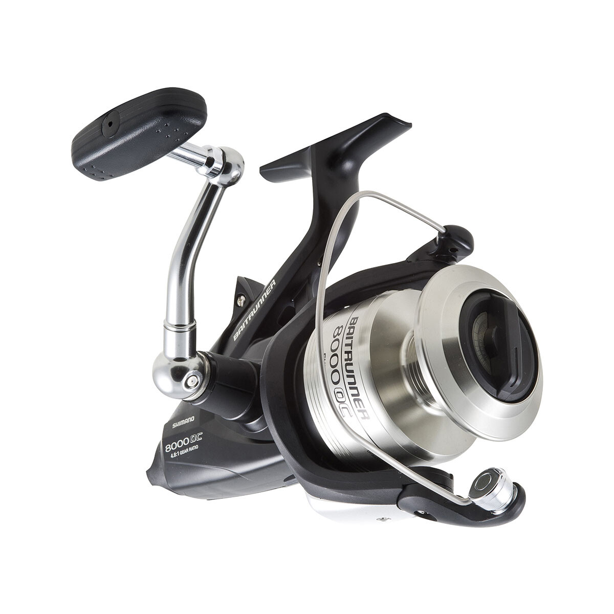 SHIMANO Baitrunner OC 8000