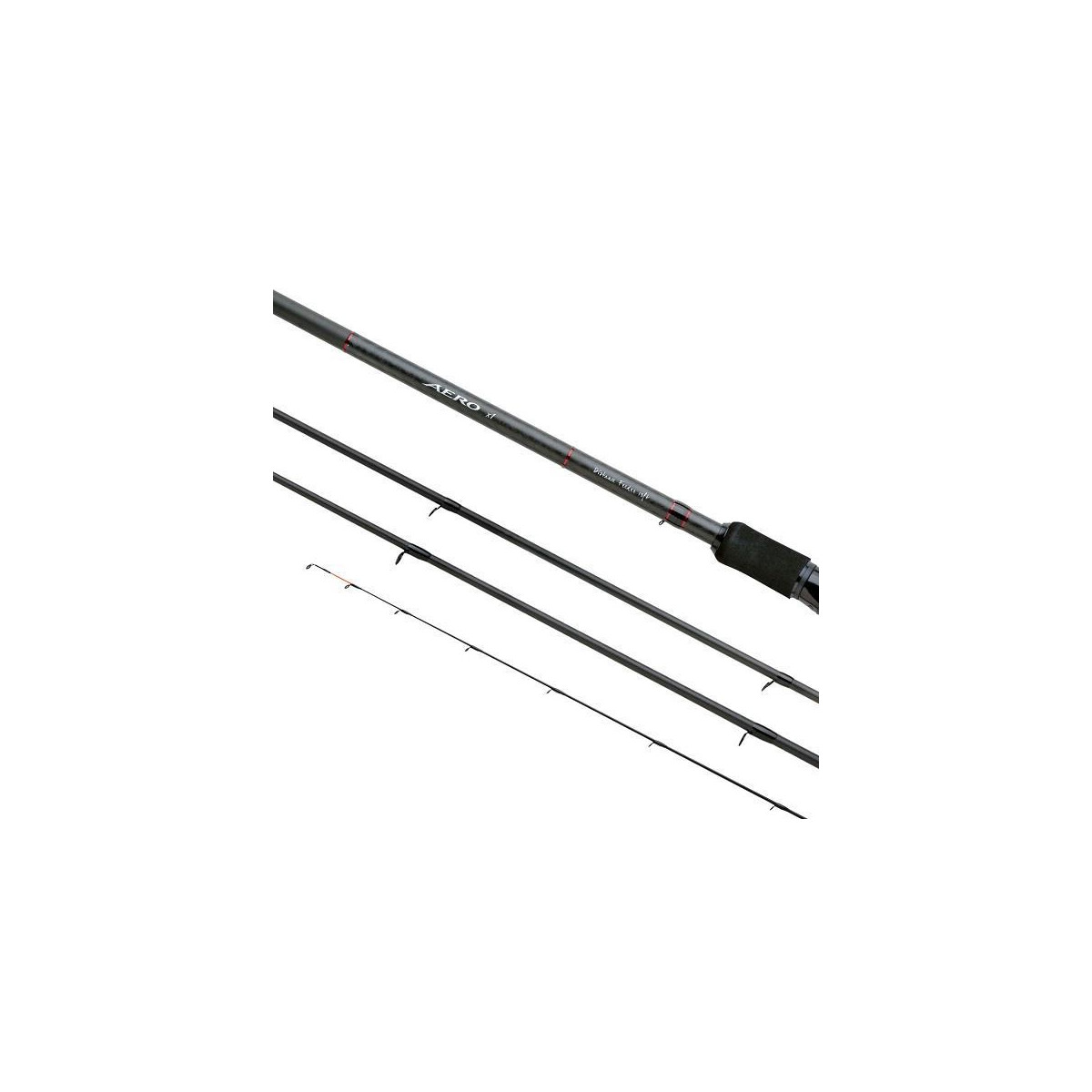 SHIMANO Aero X1 Distance Feeder 3,66m 90g 3pc