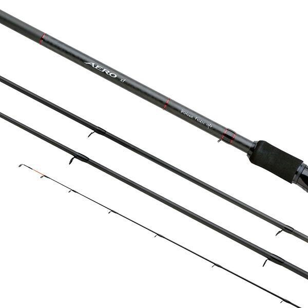 SHIMANO Aero X1 Distance Feeder 3,66m 90g 3pc
