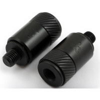 FOX Black Label QR Adaptor 2pcs
