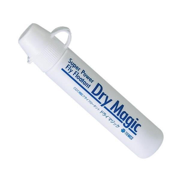 TIEMCO Dry Magic Super Power Fly Floatant