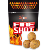 CARP ZOOM Fire Shot Boilie 16mm 120g Vanille