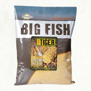 DYNAMITE BigFish Groundbait Sweet Tiger Feeder 1,8kg