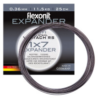 FLEXONIT Expander 1x7 0,36mm 11,5kg 2m