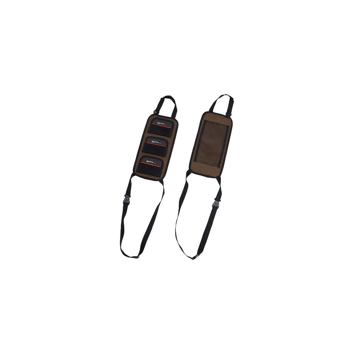 SAVAGE GEAR Carseat Rod Rack 3 Rods