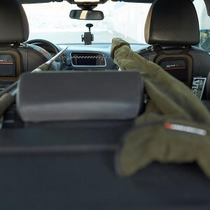 SAVAGE GEAR Carseat Rod Rack 3 Rods