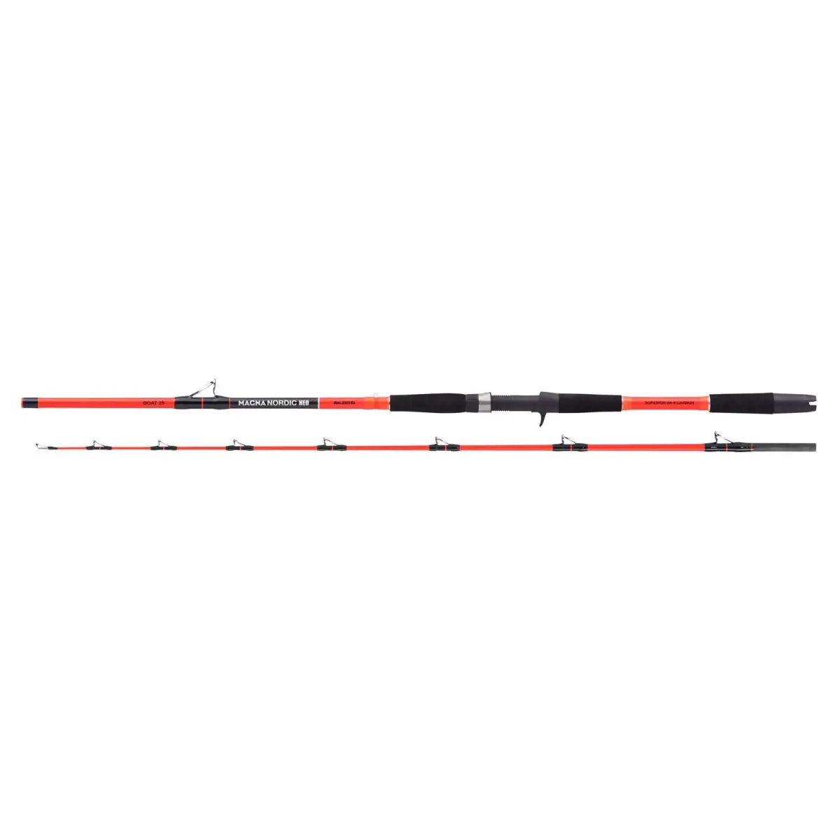 BALZER MagnaNordic Neo Boat 2,15m 25lbs