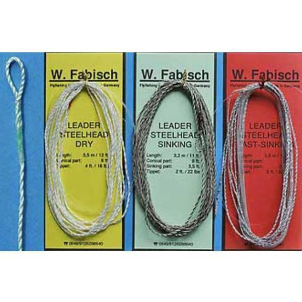 WF Steelhead Vorfach sinkend