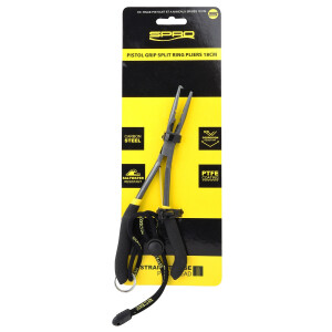 SPRO Pistol Grip Split Ring Pliers 18cm