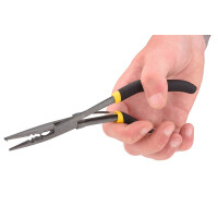 SPRO Pistol Grip Split Ring Pliers 18cm