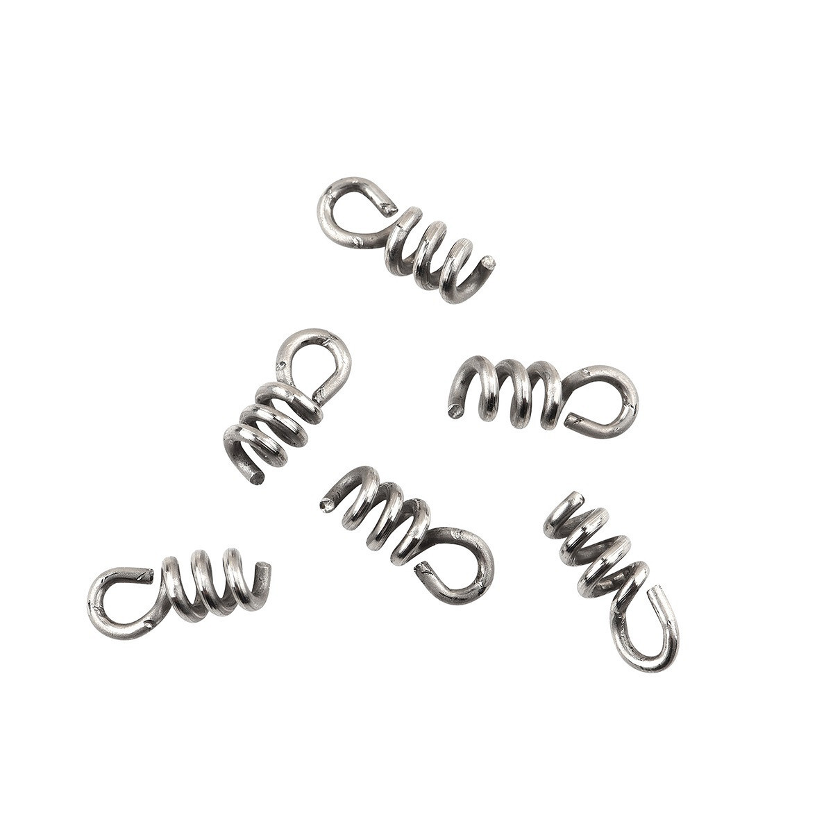 SPRO FREESTYLE Reload Stainless Lure Loop 3mm 10Stk.