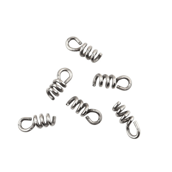 SPRO FREESTYLE Reload Stainless Lure Loop 3mm 10Stk.