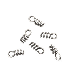 SPRO FREESTYLE Reload Stainless Lure Loop 3mm 10Stk.
