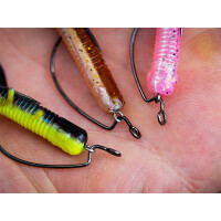 SPRO FREESTYLE Reload Stainless Lure Loop 3mm 10Stk.