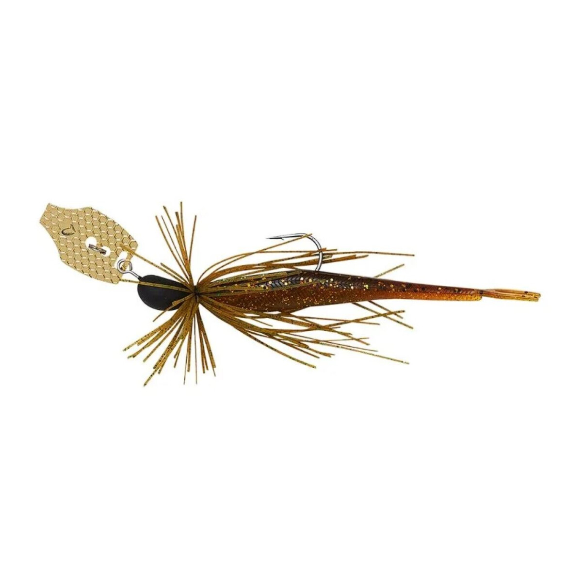 SAVAGE GEAR Crazy Swim Jig 10cm 8,5g Motor Oil