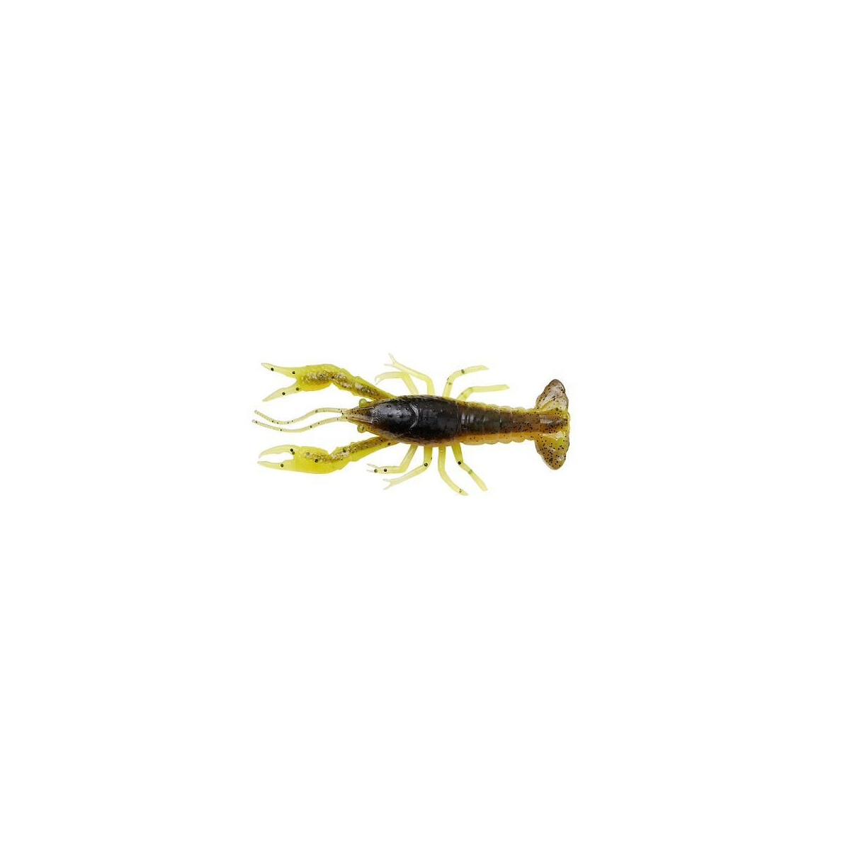 SAVAGE GEAR 4D Craw floating 7,5cm 5,5g Summer Craw 6pcs
