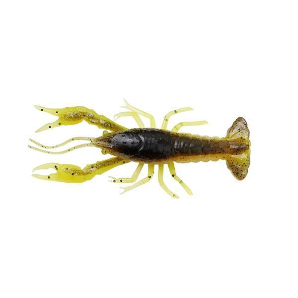 SAVAGE GEAR 4D Craw floating 7,5cm 5,5g Summer Craw 6pcs