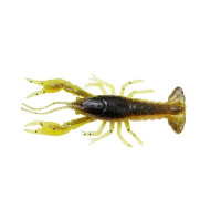 SAVAGE GEAR 4D Craw floating 7,5cm 5,5g Summer Craw 6pcs
