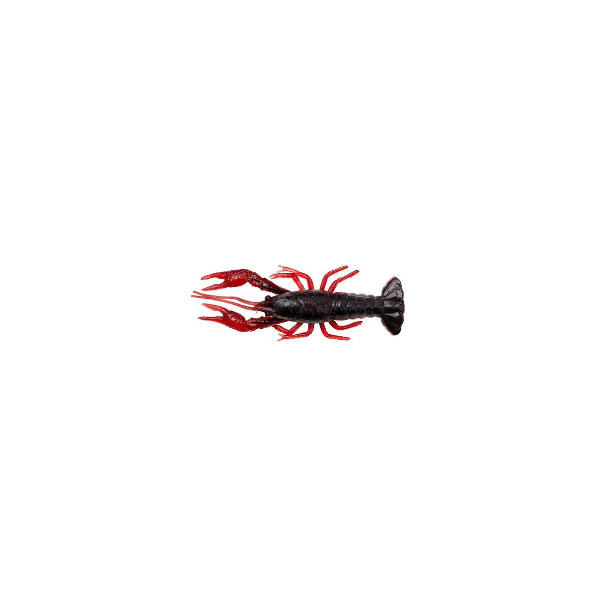 SAVAGE GEAR 4D Craw floating 7,5cm 5,5g Red Craw 6pcs