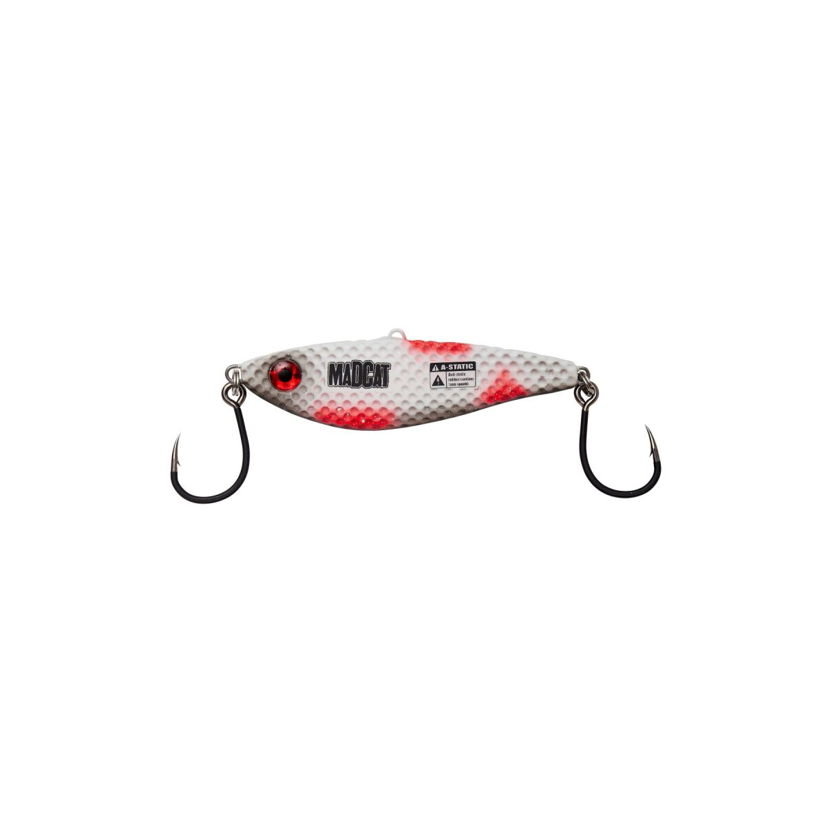 MADCAT Vibratix 12cm 110g Glow-In-The-Dark