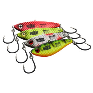 MADCAT Vibratix 12cm 110g Glow-In-The-Dark