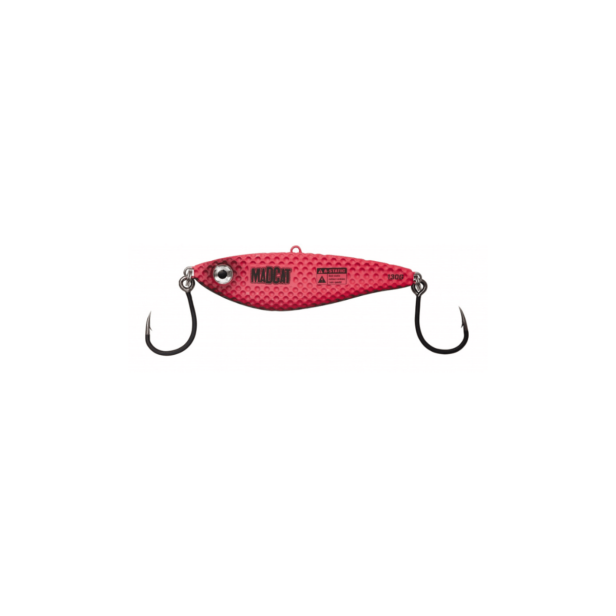 MADCAT Vibratix 12cm 110g Fluo Pink UV