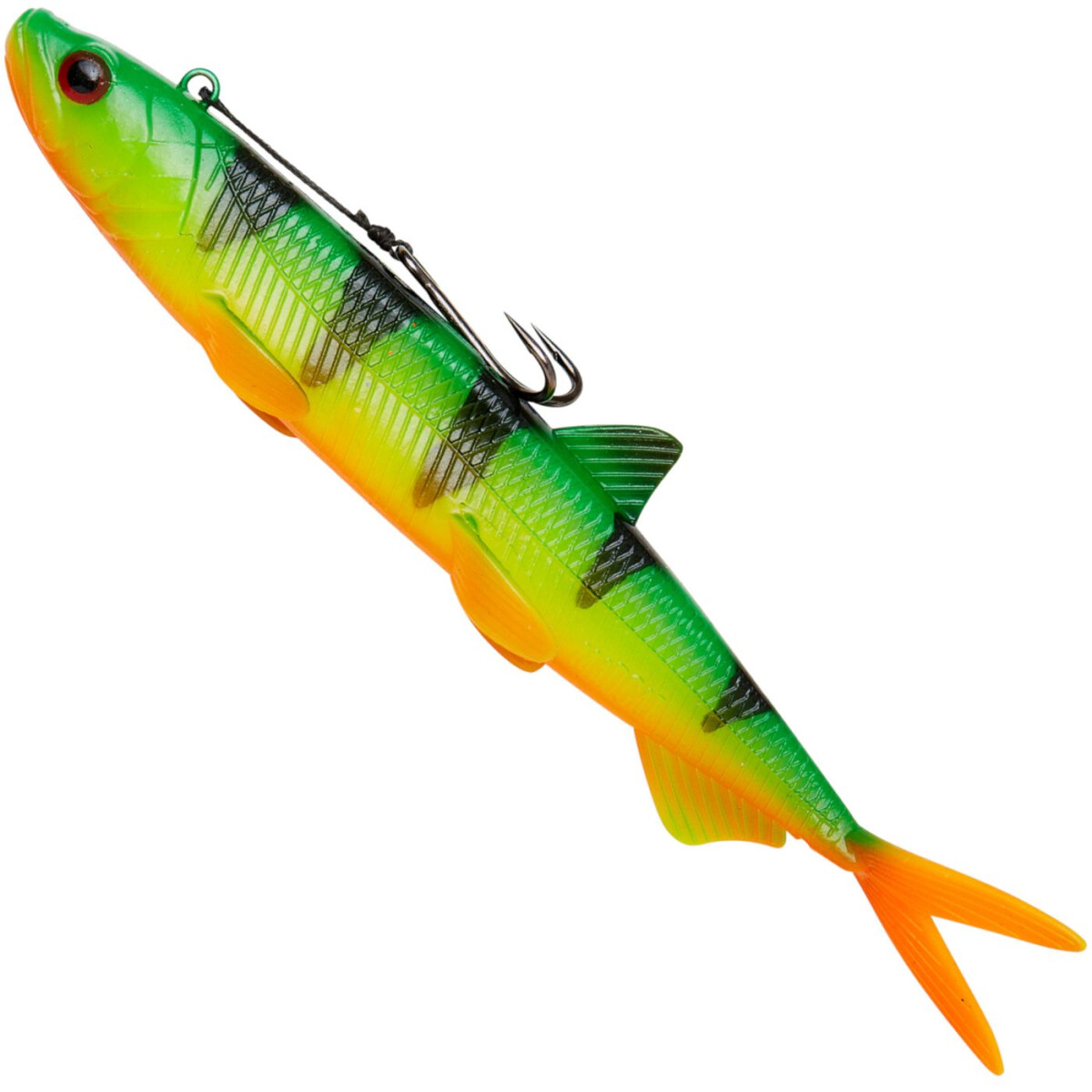 MADCAT Pelagic Cat Lure 21cm 75g Firetiger UV 1pc