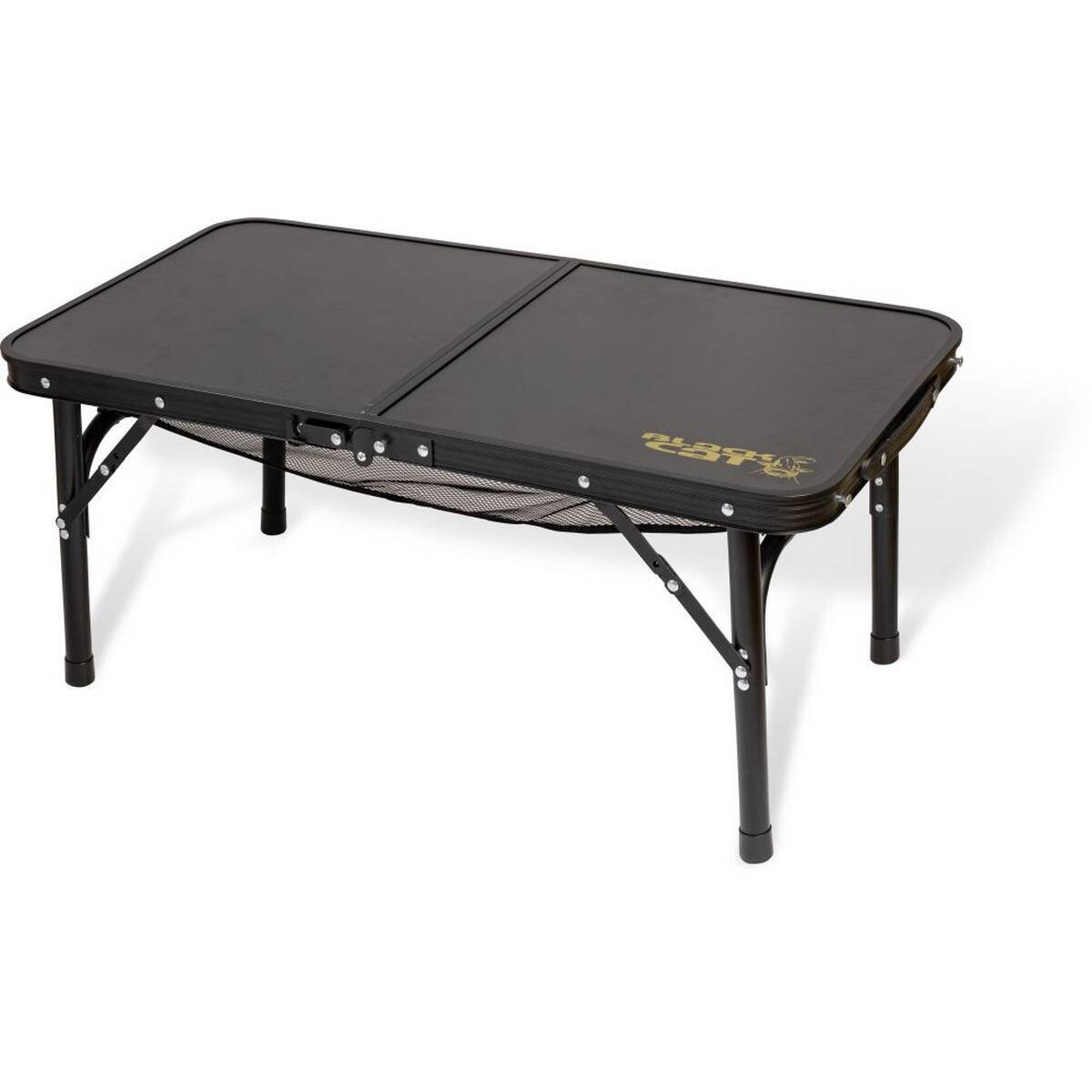 BLACK CAT Bivvy-Tisch 80x40x32cm