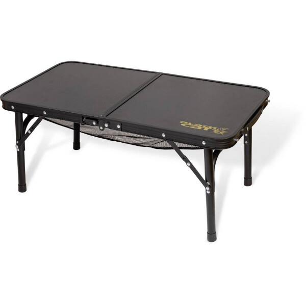 BLACK CAT Bivvy-Tisch 80x40x32cm