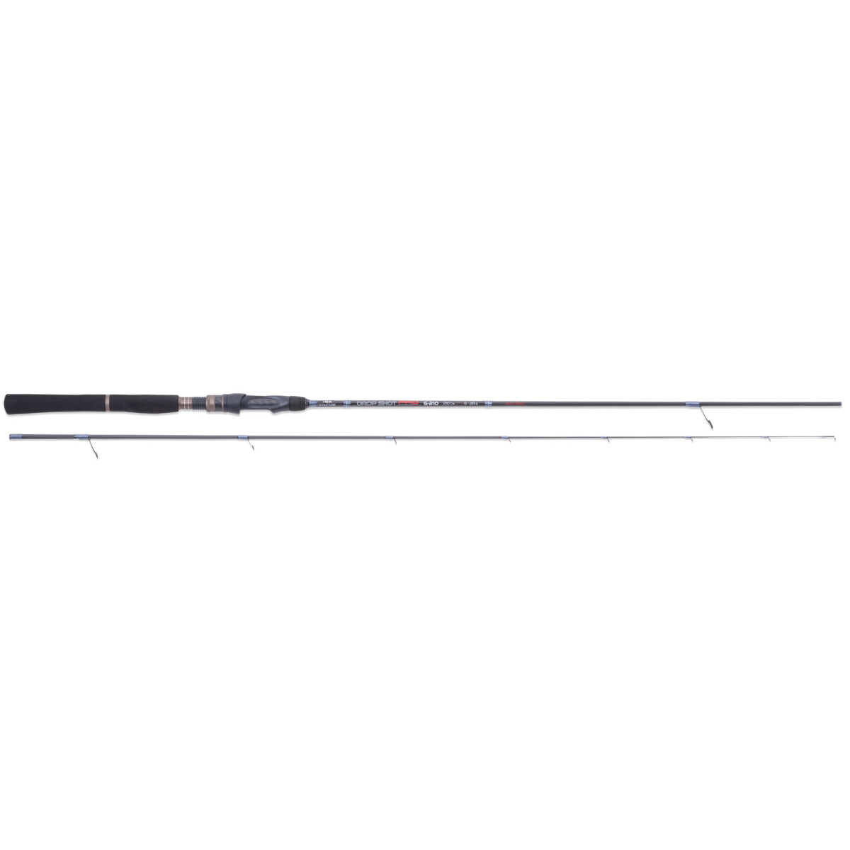 IRON CLAW Drop Shot Pro S 2,40m 6-28g