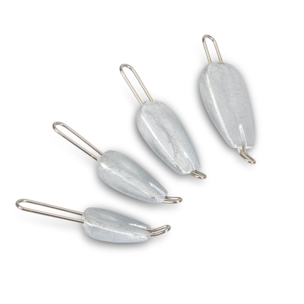 IRON CLAW Screw Shad System Leadfree Light